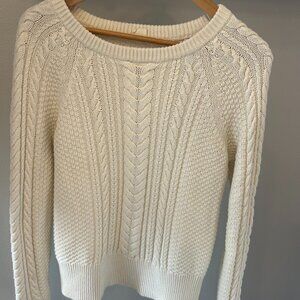 Gap Cable Knit Sweater
